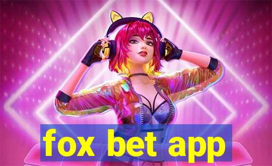 fox bet app